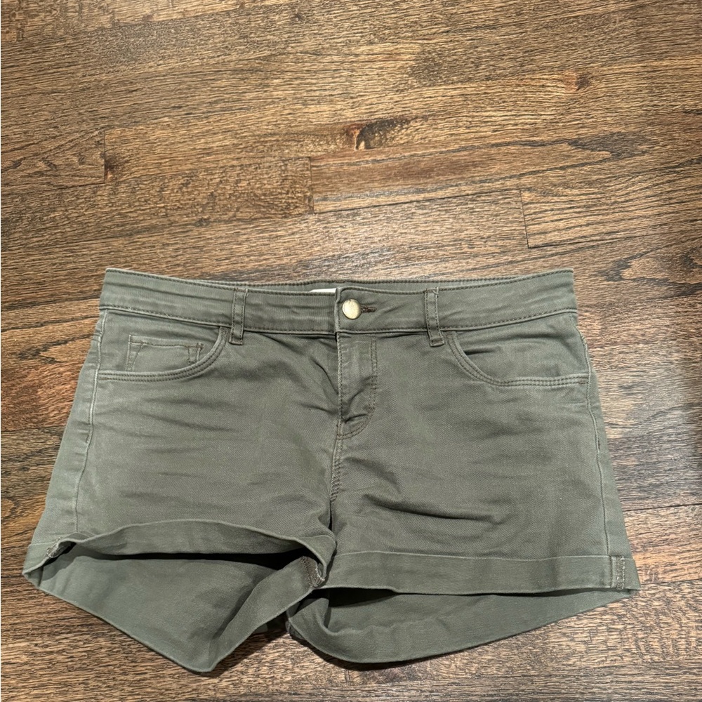 H&M jean shorts